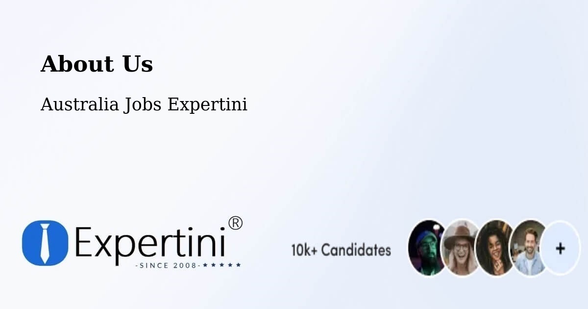 About Expertini Recruitment Platform  – Chigwell - Chigwell, Australia Jobs Expertini