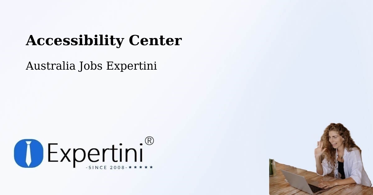 Accessibility Statement – Chigwell - Australia Jobs Expertini