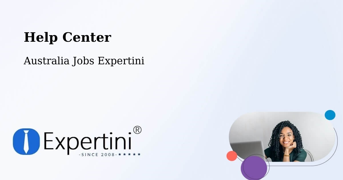 Help Center – Chigwell - Australia Jobs Expertini
