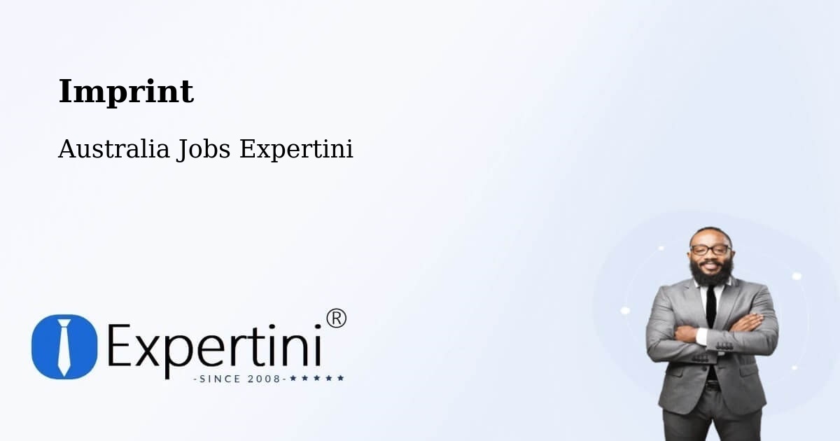 Imprint – Chigwell - Australia Jobs Expertini