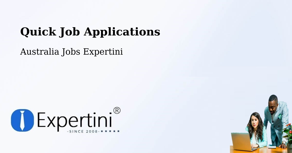Quick Apply Feature – Chigwell - Australia Jobs Expertini