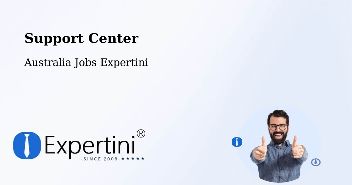 Support Services – Chigwell - Australia Jobs Expertini